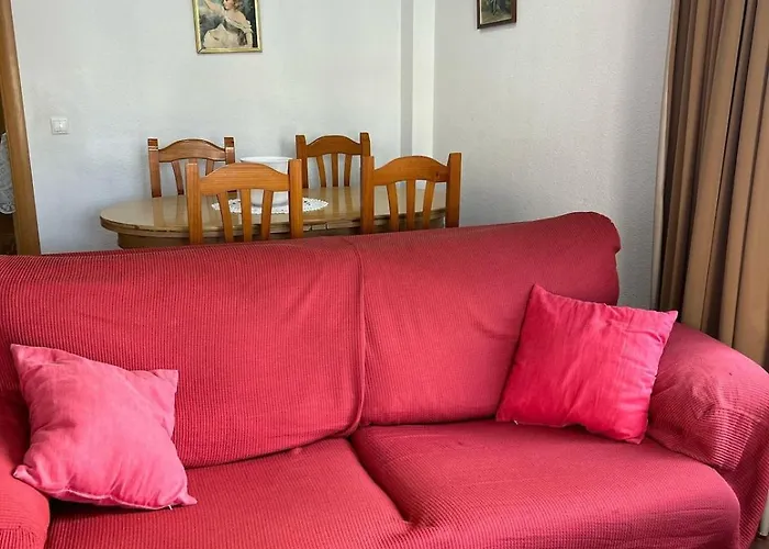 Apartamento Benidorm Beach Apartment Benidorm