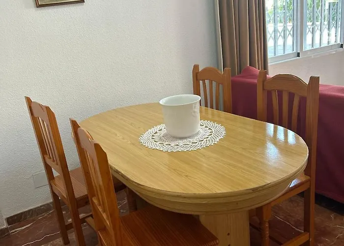 Benidorm Beach Apartment Benidorm