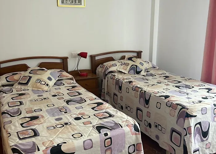 Apartamento Benidorm Beach Apartment *