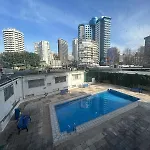 Benidorm Beach Apartment Lägenhet *