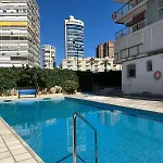 Lägenhet Benidorm Beach Apartment *