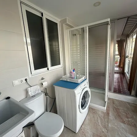 Benidorm Beach Apartment * Benidorm