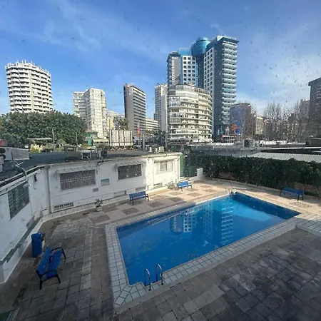 Benidorm Beach Apartment アパート *