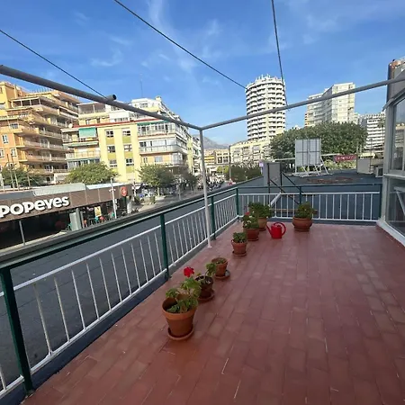 Lejlighed Benidorm Beach Apartment Benidorm