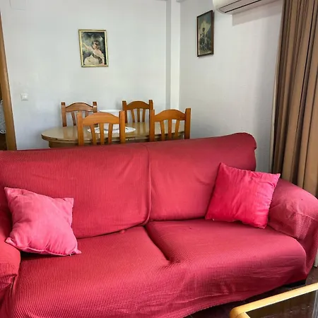 Apartment Benidorm Beach Apartment Benidorm