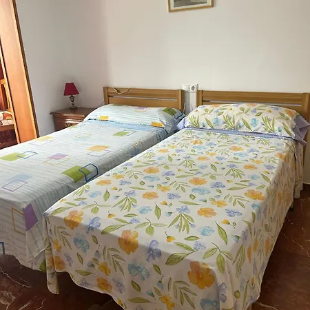 Benidorm Beach Apartment *