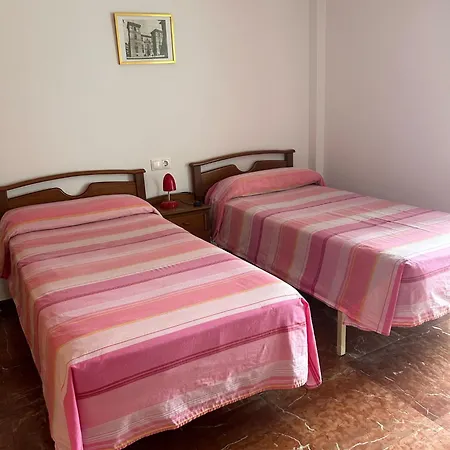 Apartment Benidorm Beach Apartment *