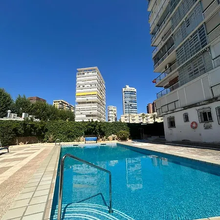 Benidorm Beach Apartment Apartamento Benidorm