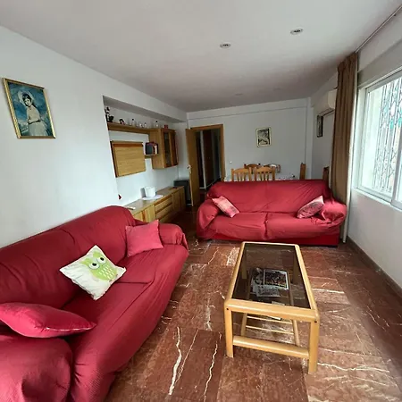 Benidorm Beach Apartment Appartement *