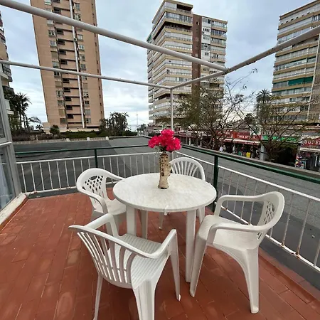 Appartement Benidorm Beach Apartment *