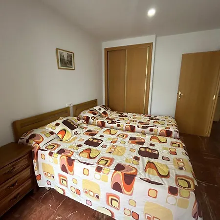 Benidorm Beach Apartment * Benidorm