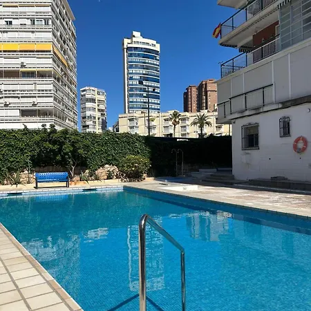 Appartement Benidorm Beach Apartment *