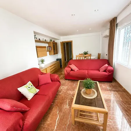 Benidorm Beach Apartment