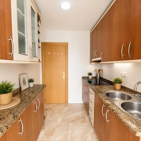 Benidorm Beach Apartment Apartamento *