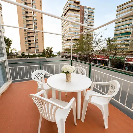 Benidorm Beach Apartment * Benidorm