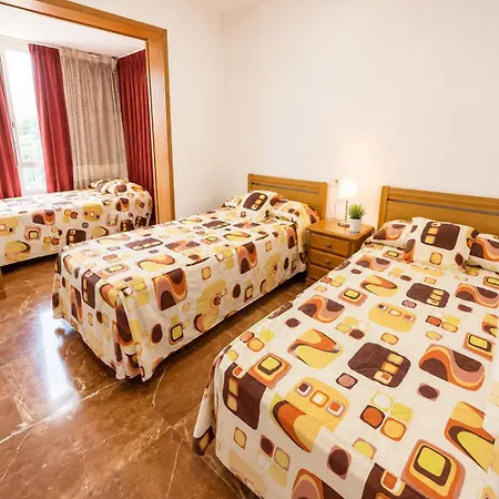 Benidorm Beach Apartment