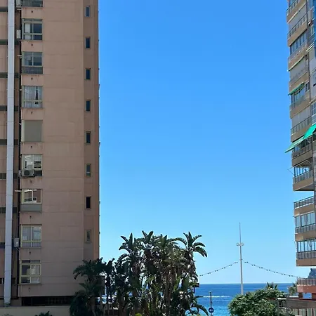 Benidorm Beach Apartment Benidorm