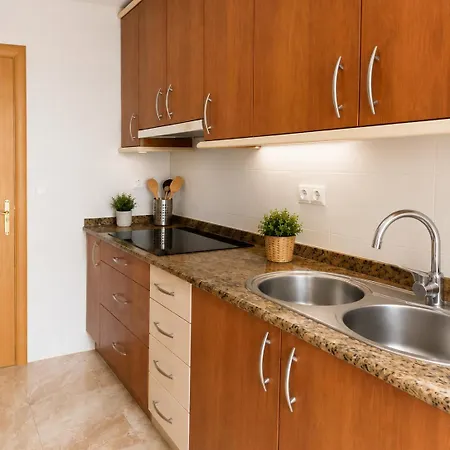 Benidorm Beach Apartment *