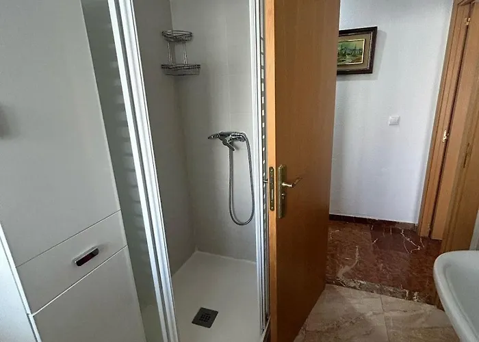 Benidorm Beach Apartment 베니돔