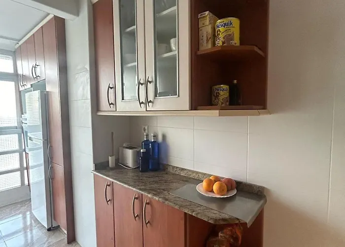 Benidorm Beach Apartment 베니돔