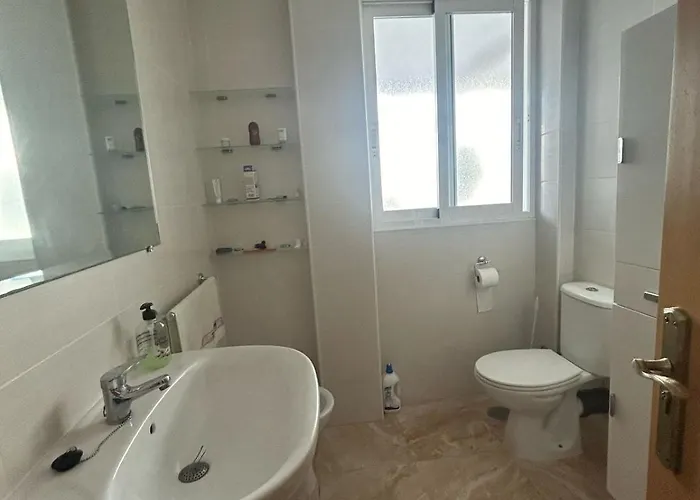 Benidorm Beach Apartment * Benidorm
