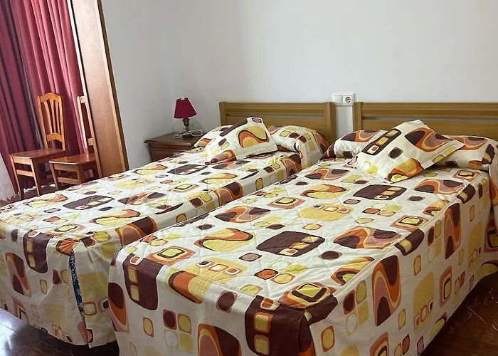 아파트 Benidorm Beach Apartment 베니돔