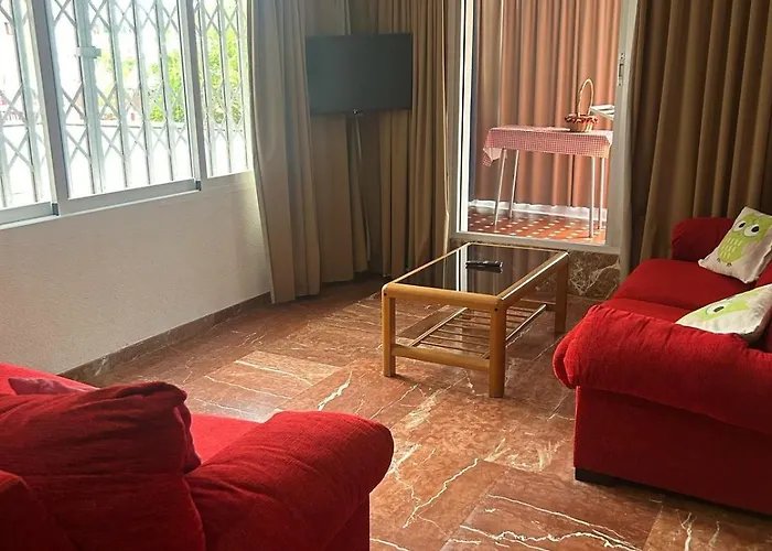 Benidorm Beach Apartment * 베니돔