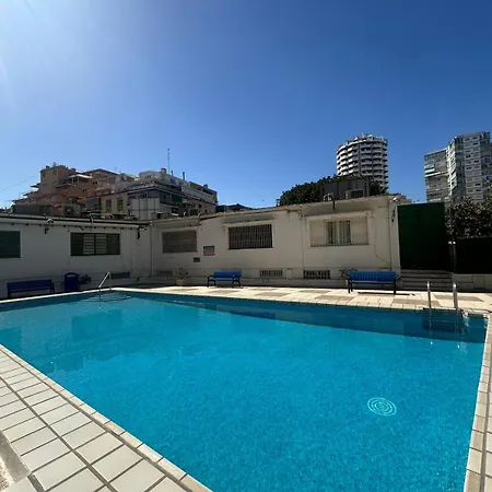 Benidorm Beach Apartment ベニドルム