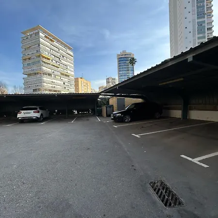 Benidorm Beach Apartment